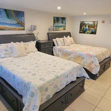 רסקין Sea Spray, Studio 114, Beach Steps Away! Pool+Wifi מראה חיצוני תמונה