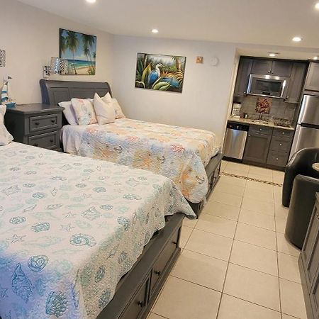 רסקין Sea Spray, Studio 114, Beach Steps Away! Pool+Wifi מראה חיצוני תמונה
