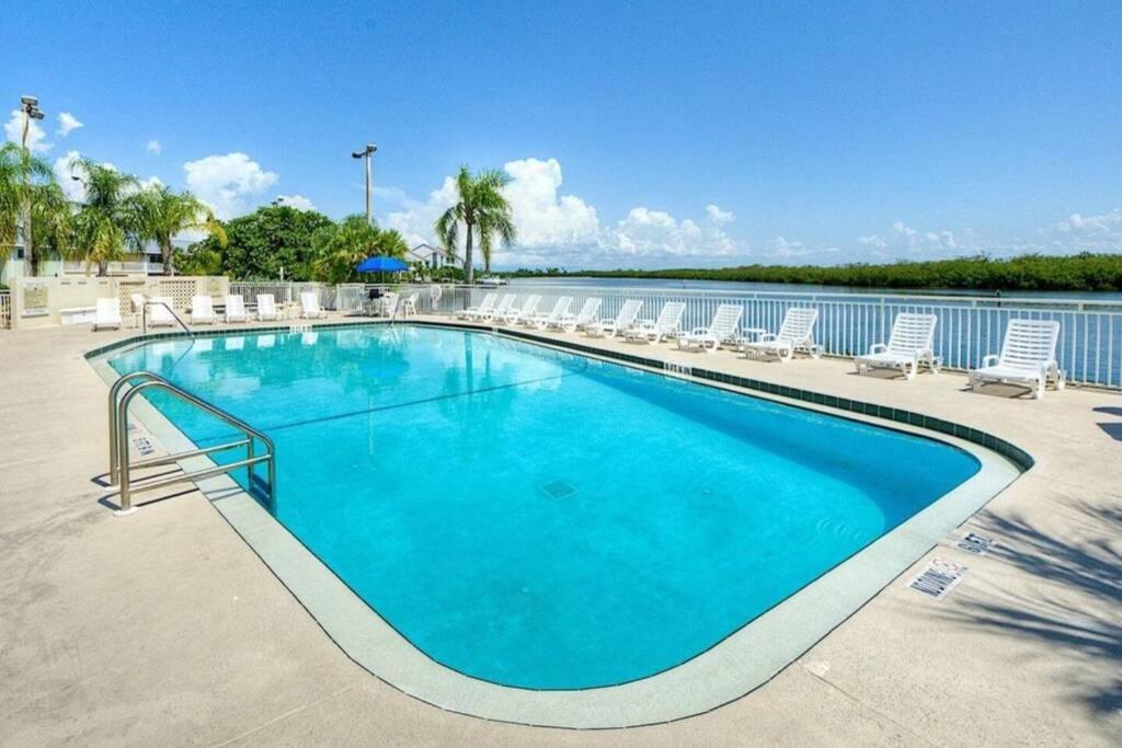 רסקין Sea Spray, Studio 114, Beach Steps Away! Pool+Wifi מראה חיצוני תמונה