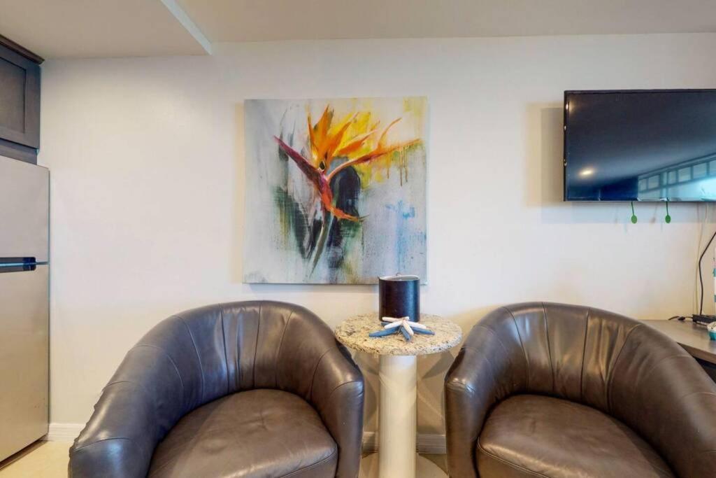 רסקין Sea Spray, Studio 114, Beach Steps Away! Pool+Wifi מראה חיצוני תמונה