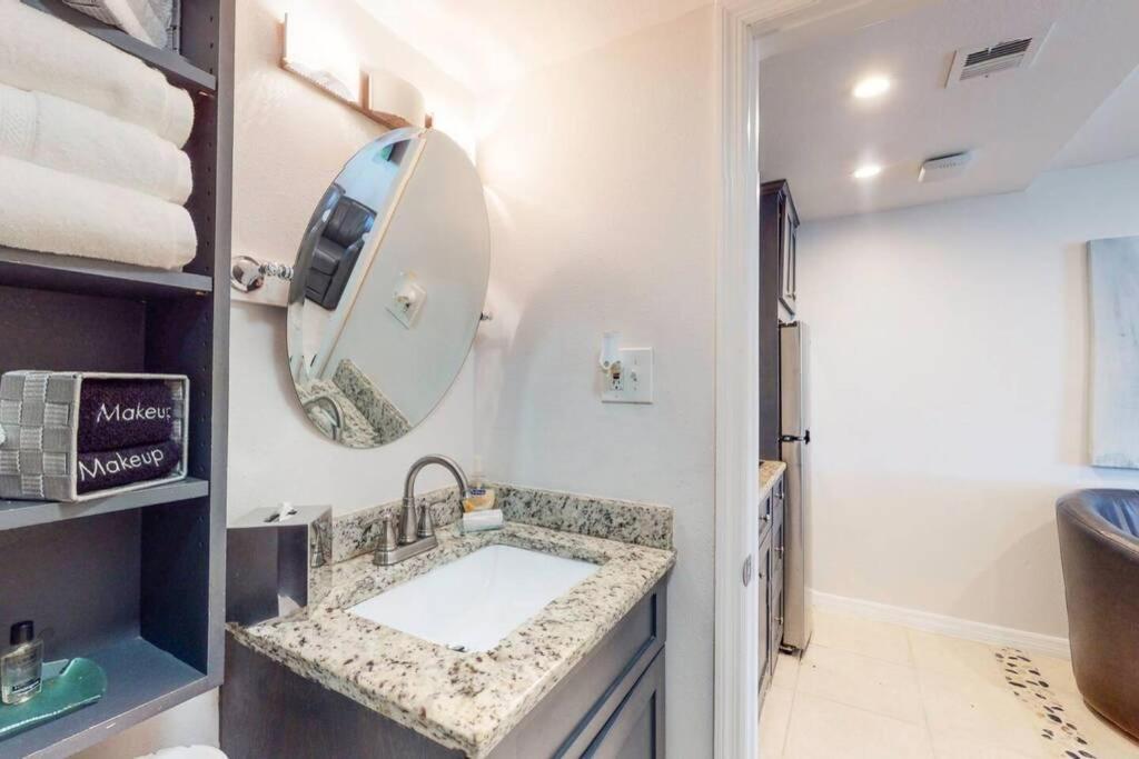 רסקין Sea Spray, Studio 114, Beach Steps Away! Pool+Wifi מראה חיצוני תמונה