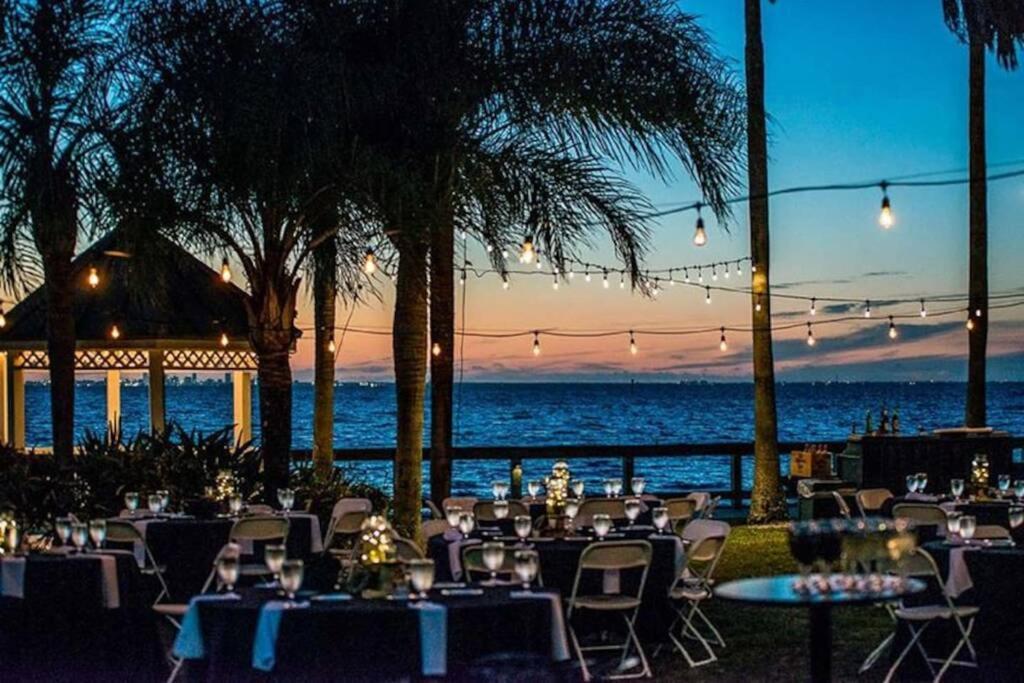 רסקין Sea Spray, Studio 114, Beach Steps Away! Pool+Wifi מראה חיצוני תמונה