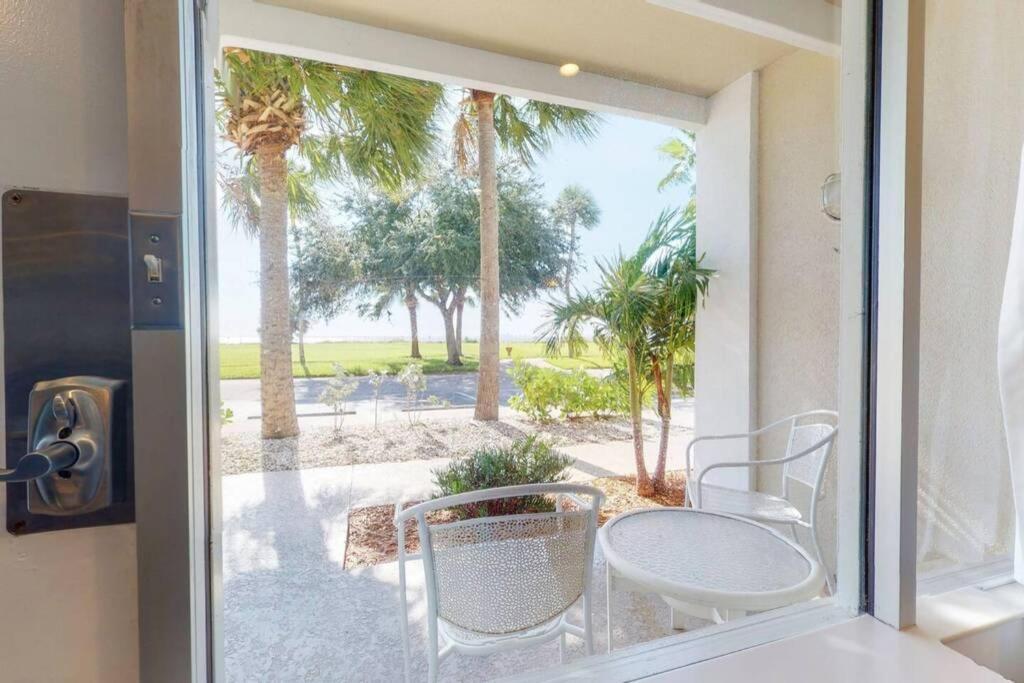 רסקין Sea Spray, Studio 114, Beach Steps Away! Pool+Wifi מראה חיצוני תמונה